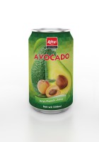 330мл Авокадо с персиковый сок